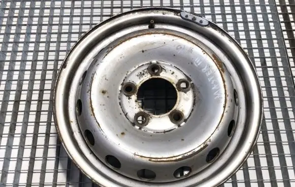 Renault Master III R16 steel rim 