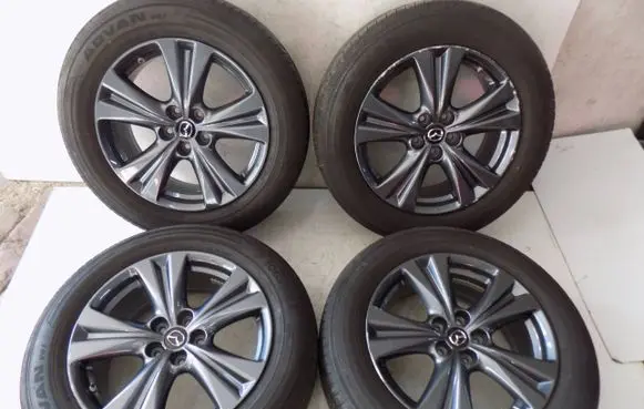 Mazda CX-60 R18 alloy rim 9965307580