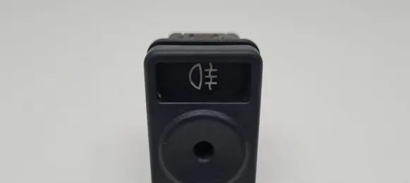 Fog light switch