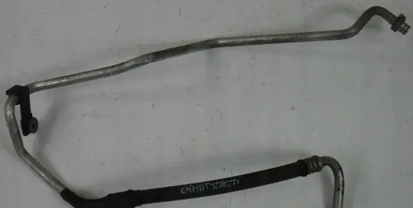 Peugeot 207 CC Air conditioning (A/C) pipe/hose 3842129