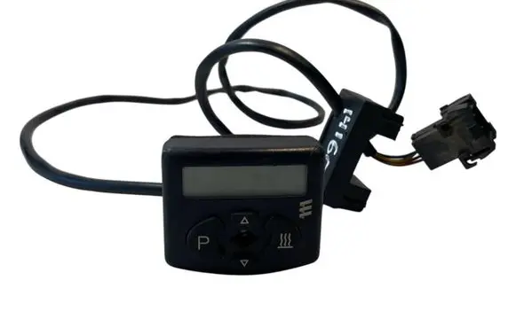 Mercedes-Benz Sprinter W906 Auxiliary heating control unit/module 221000311200 895183000 7D0858179