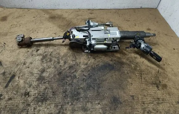 Citroen C6 Steering wheel axle set 9662213580 0597A020 82048047