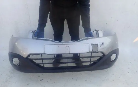 Nissan Qashqai Front bumper