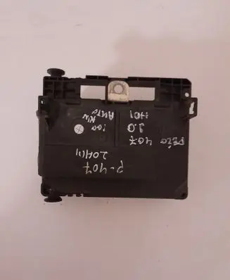 Peugeot 407 BSM Control unit 9656086080 S118983001