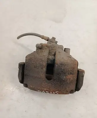 Audi A3 S3 8P Front brake caliper NOCODE
