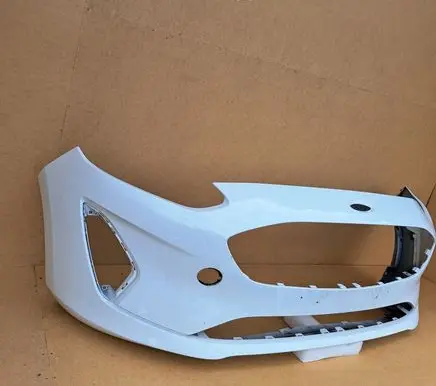 Front bumper