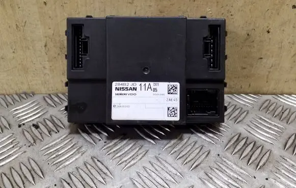 Nissan X-Trail T31 Other control units/modules 284B2JD11A 5WK46480