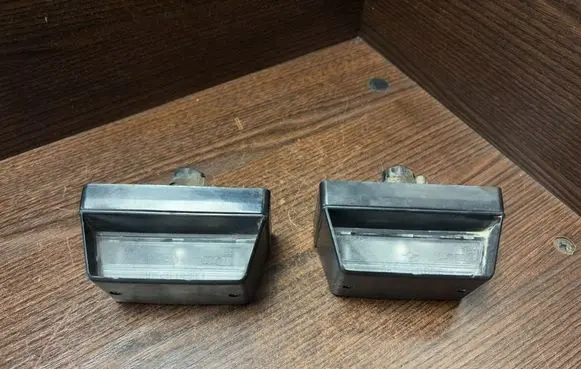 Iveco Daily 3rd gen Number plate light COBO02482