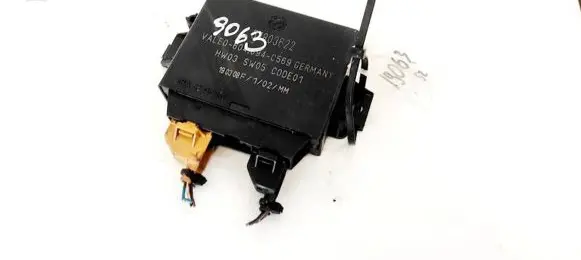 Parking PDC control unit/module