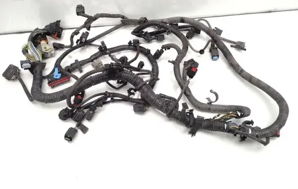 Ford Transit - Tourneo Connect Engine installation wiring loom Fv6t12a690bkc