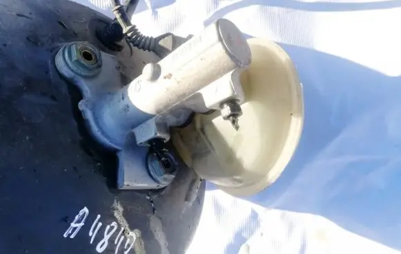 Volkswagen PASSAT B5 Master brake cylinder 642038
