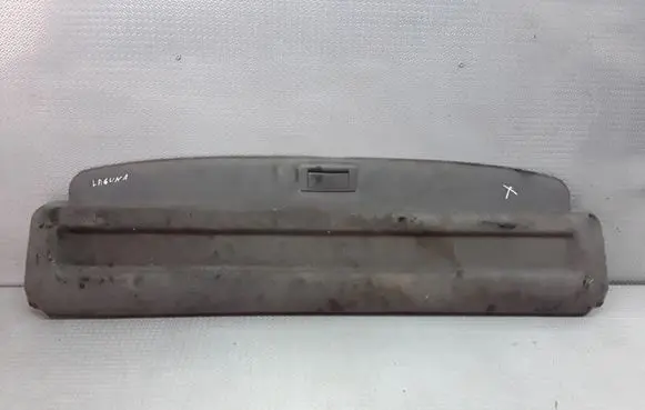 Renault Laguna II Parcel shelf load cover 
