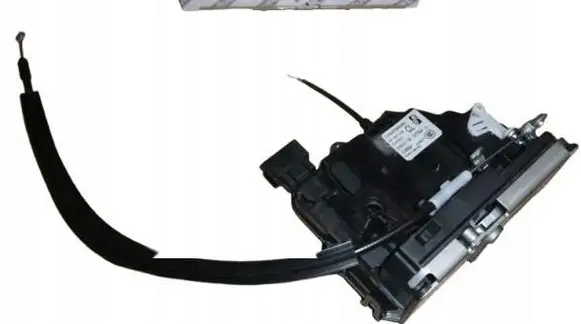 Citroen Jumper Tailgate/trunk/boot lock/catch/latch