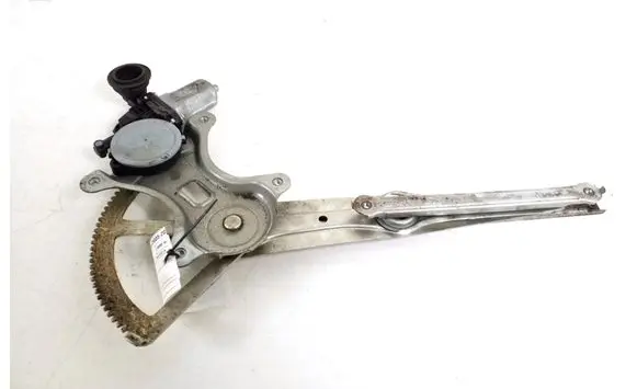 Toyota Hilux (AN10, AN20, AN30) Front door window regulator with motor