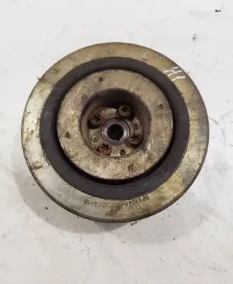 Opel Zafira B Crankshaft pulley JD2418 DPV1046S