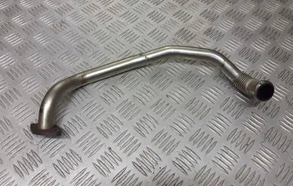 Peugeot 407 EGR valve line/pipe/hose