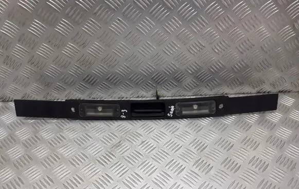 Saab 9-3 Ver1 Rear window tailgate spoiler 4698809