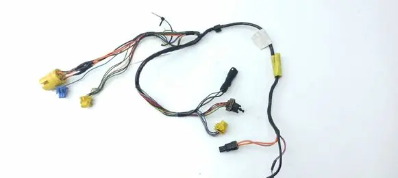 Jaguar XJ X40 Rear door wiring loom DBC6126 51251623