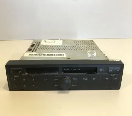 Audi A6 S6 C5 4B Radio/CD/DVD/GPS head unit 4B0035152B 7648245380