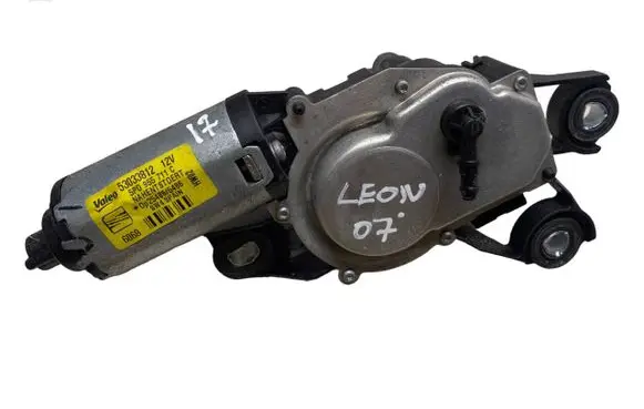 Seat Leon (1P) Rear window wiper motor 5P0955711C 53033812 25486