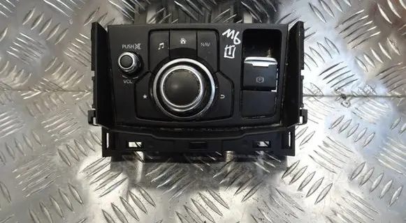 Mazda 6 Head unit multimedia control G46C-66CM0