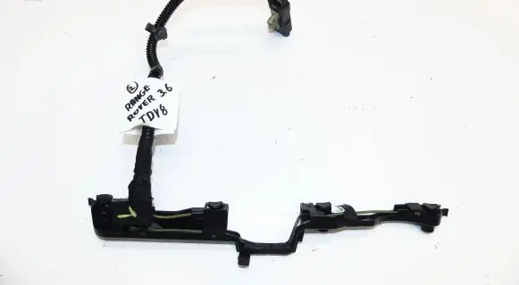 Land Rover Range Rover L322 Glow plug wires 6H4Q14C000AB