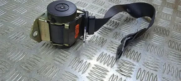 Mini One - Cooper Clubman R55 Rear seatbelt 7161949