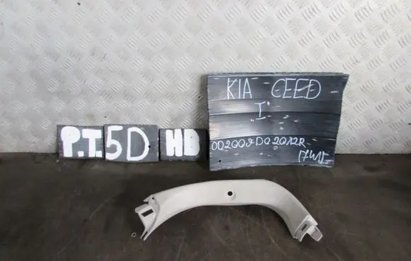 KIA Ceed Other trunk/boot trim element 1H000