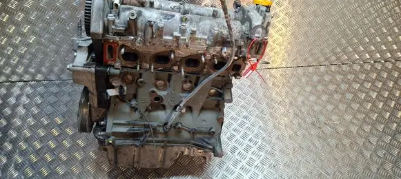 Fiat Sedici Engine S26340714 D20AA