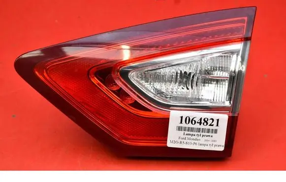 Ford Mondeo MK I Rear/tail lights DS7313A602JE