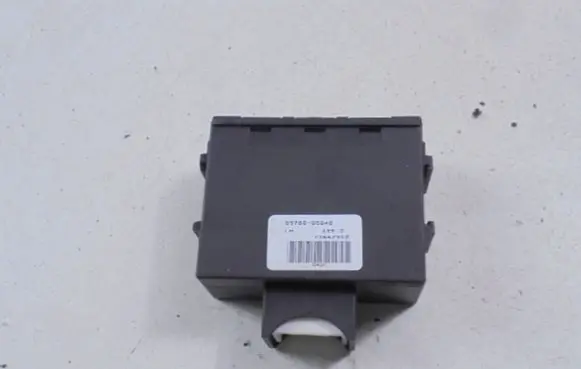 Toyota Avensis Verso Immobilizer control unit/module 89780-05040