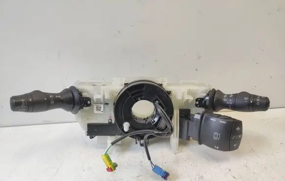 Renault Megane III Wiper turn signal indicator stalk/switch 255670019R 4125