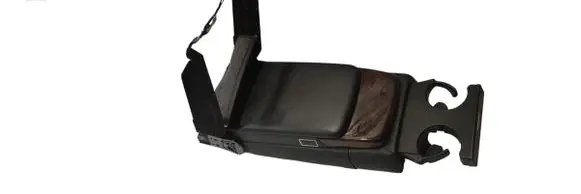 Audi A6 S6 C7 4G Center console 