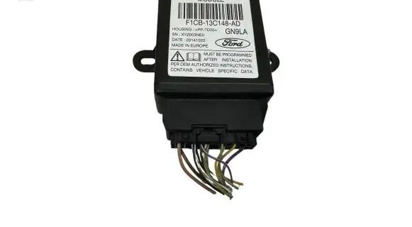 Ford Focus Light module LCM F1CB13C148AD 20141020