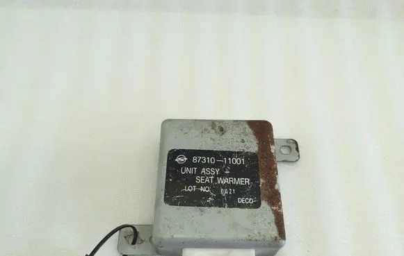 SsangYong Rexton Seat heating element 8731011001