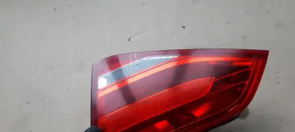 Audi A4 S4 B8 8K Tailgate rear/tail lights