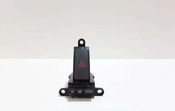 Mazda 3 II Hazard light switch BBP3664H0