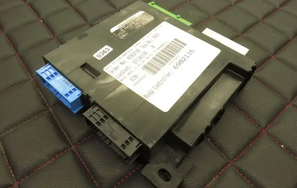 Comfort/convenience module