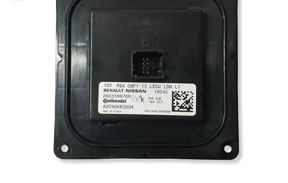 Renault Captur II Xenon control unit/module 260559976R