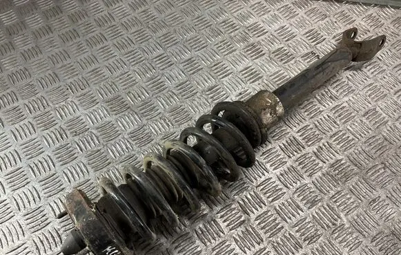Mercedes-Benz E W211 Front shock absorber with coil spring