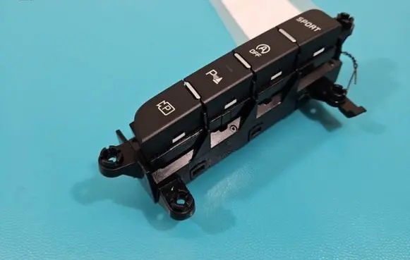 KIA Ceed Seat control switch 93300-J7BD0 IMPRK1406316