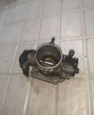 Hyundai Getz Engine shut-off valve 3517022600 9600930002 58314BN092117