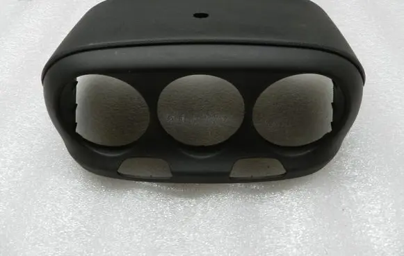 Opel Corsa E Climate control/heater control trim 13493971 13495700
