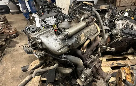 Iveco Daily 35.8 - 9 Engine SOFIM814043 814043