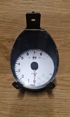 Alfa Romeo 156 Speedometer (instrument cluster) 60669695