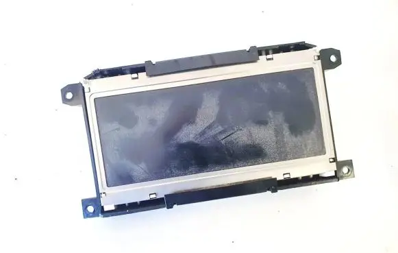 Audi Q7 4L Screen/display/small screen 4f0919603 a2c53080033