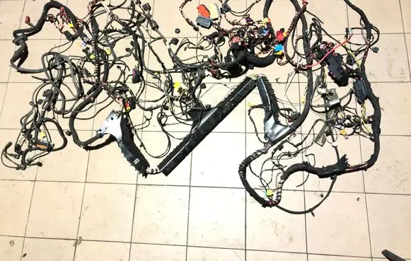 Audi A5 8T 8F Other wiring loom