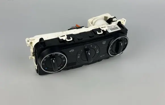 Mercedes-Benz A W169 Climate control unit A1698300585 69780002 0507061B