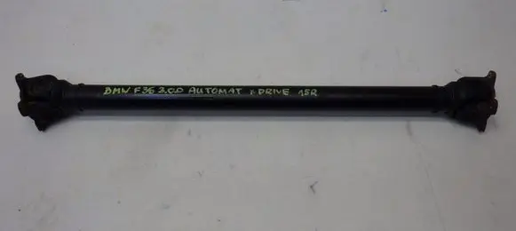 BMW 4 F36 Gran coupe Drive shaft (set) 8678453