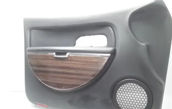 Citroen C6 Front door card panel trim 9644740277 9644739577
